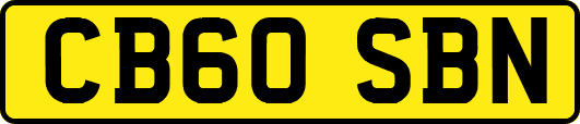 CB60SBN