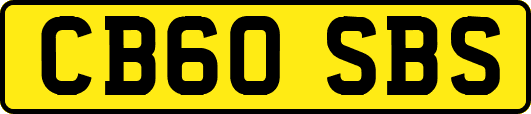 CB60SBS