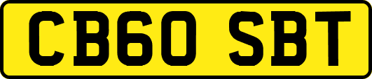 CB60SBT
