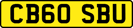 CB60SBU