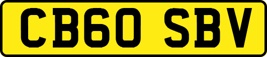 CB60SBV