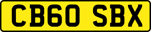 CB60SBX