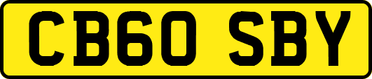 CB60SBY