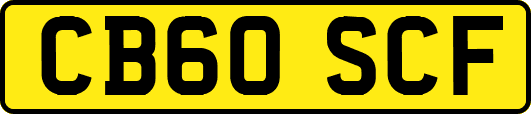 CB60SCF