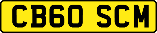 CB60SCM