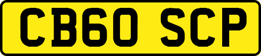 CB60SCP