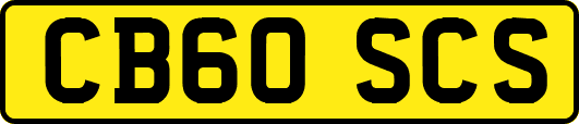 CB60SCS