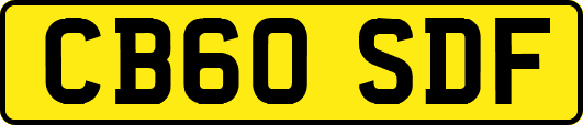 CB60SDF