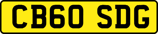 CB60SDG