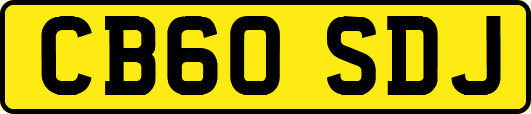 CB60SDJ