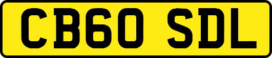 CB60SDL