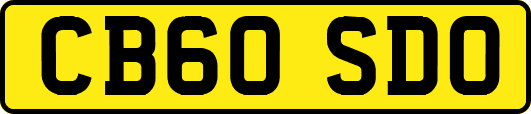 CB60SDO