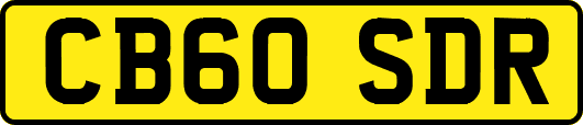 CB60SDR