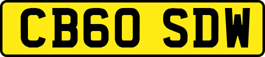 CB60SDW