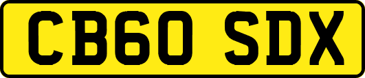 CB60SDX
