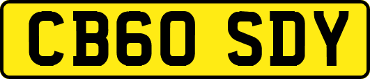 CB60SDY