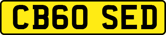 CB60SED