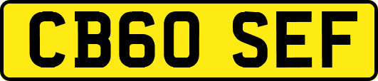 CB60SEF