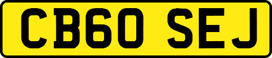 CB60SEJ