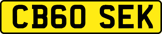 CB60SEK