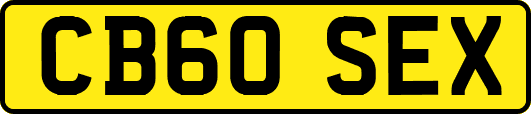 CB60SEX