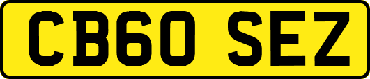 CB60SEZ