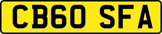 CB60SFA