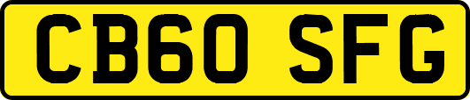 CB60SFG
