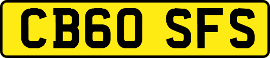 CB60SFS