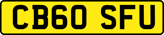 CB60SFU