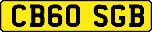 CB60SGB