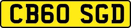 CB60SGD