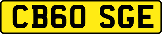 CB60SGE