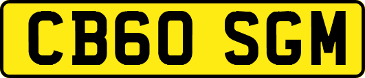 CB60SGM