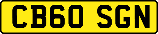 CB60SGN