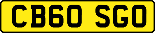 CB60SGO
