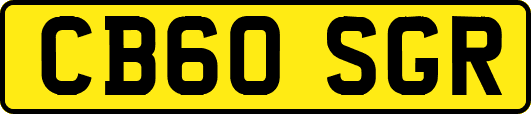 CB60SGR