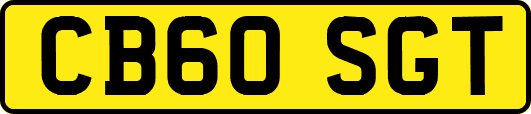 CB60SGT