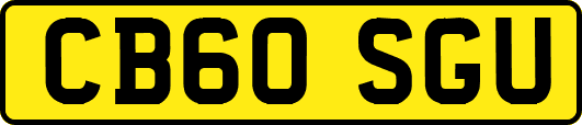 CB60SGU