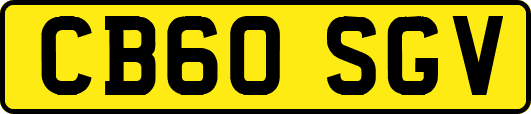 CB60SGV