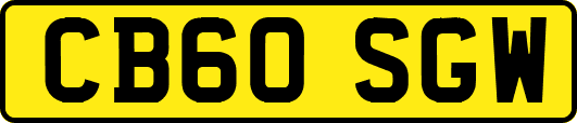 CB60SGW