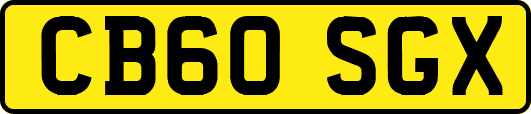 CB60SGX