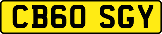 CB60SGY