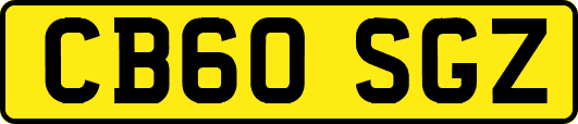CB60SGZ