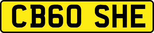 CB60SHE