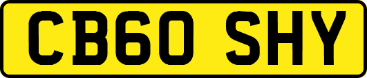 CB60SHY