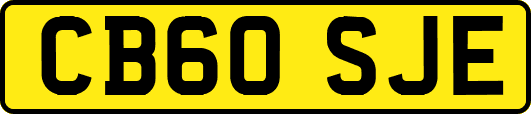 CB60SJE