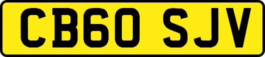 CB60SJV