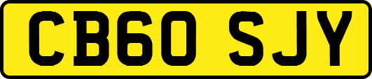 CB60SJY