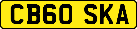 CB60SKA